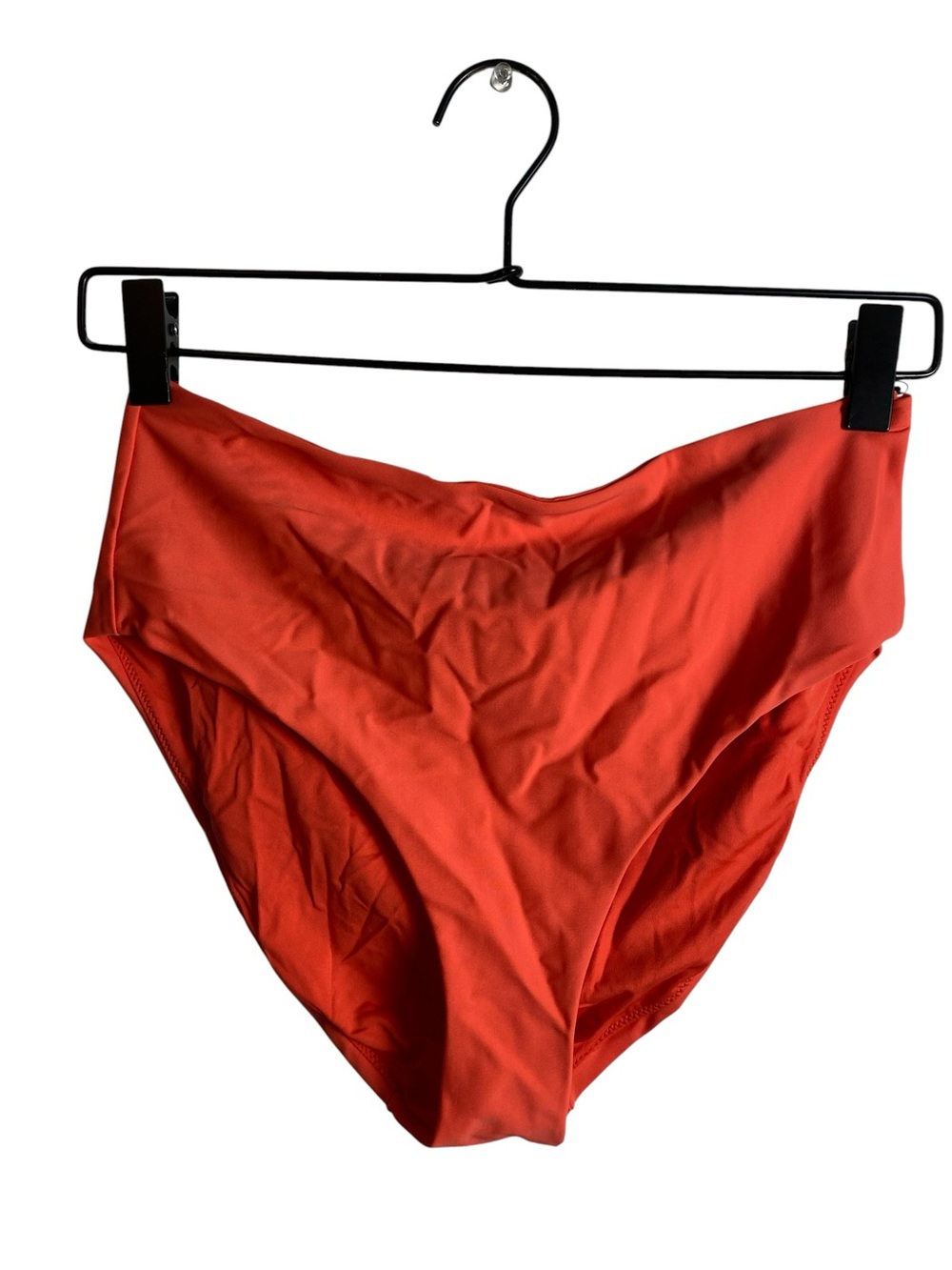 Quince High Cut Bikini Bottoms